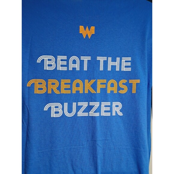 Whatmav Dallas Mavericks Special Edition Shirt Size XL Whataburger - Picture 3 of 7